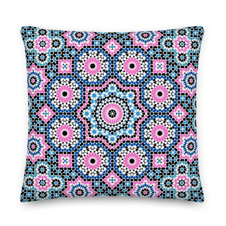 Premium Pillow Moroccan DesignPremium Pillow Moroccan Design - Souvenirs | Tours | Hotels | Restaurants