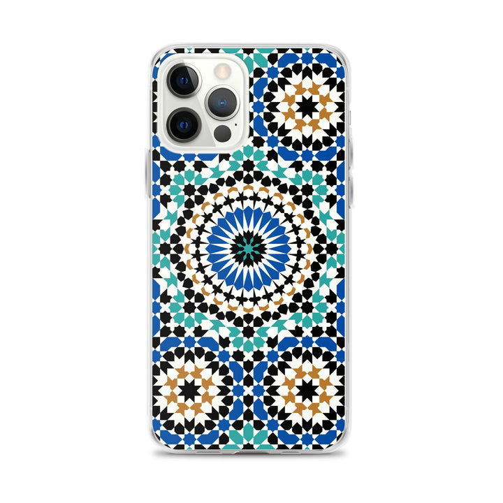 iPhone Caser Moroccan Design - Souvenirs | Tours | Hotels | Restaurants