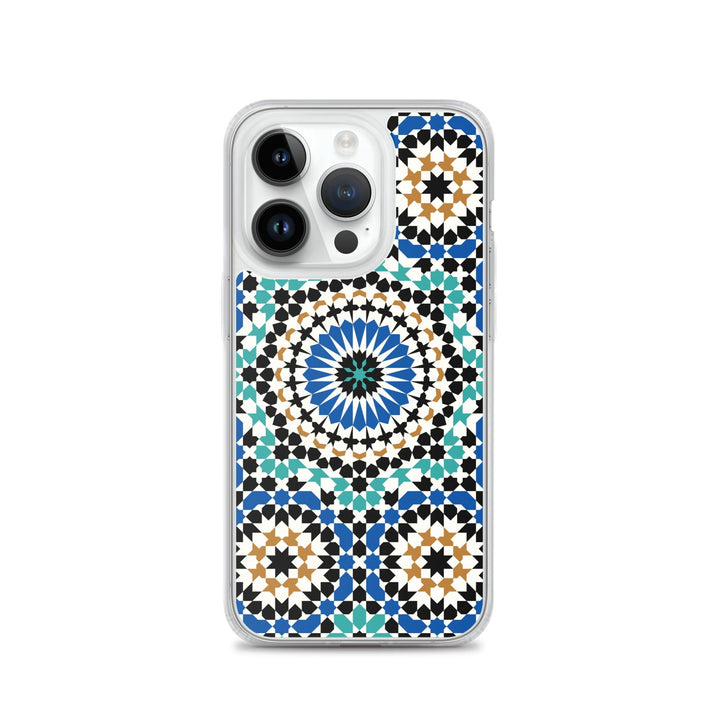 iPhone Caser Moroccan Design - Souvenirs | Tours | Hotels | Restaurants