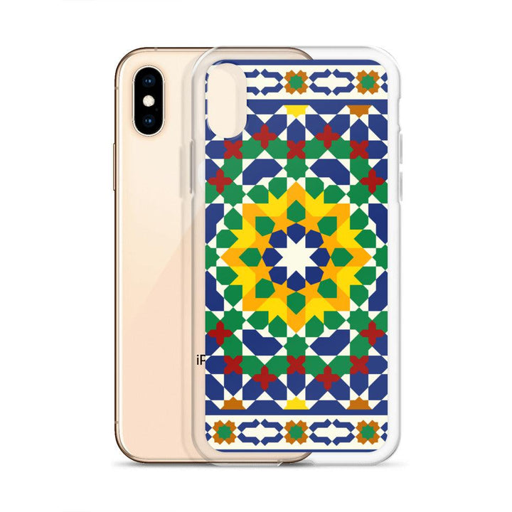 iPhone Case Moroccan Design - Souvenirs | Tours | Hotels | Restaurants