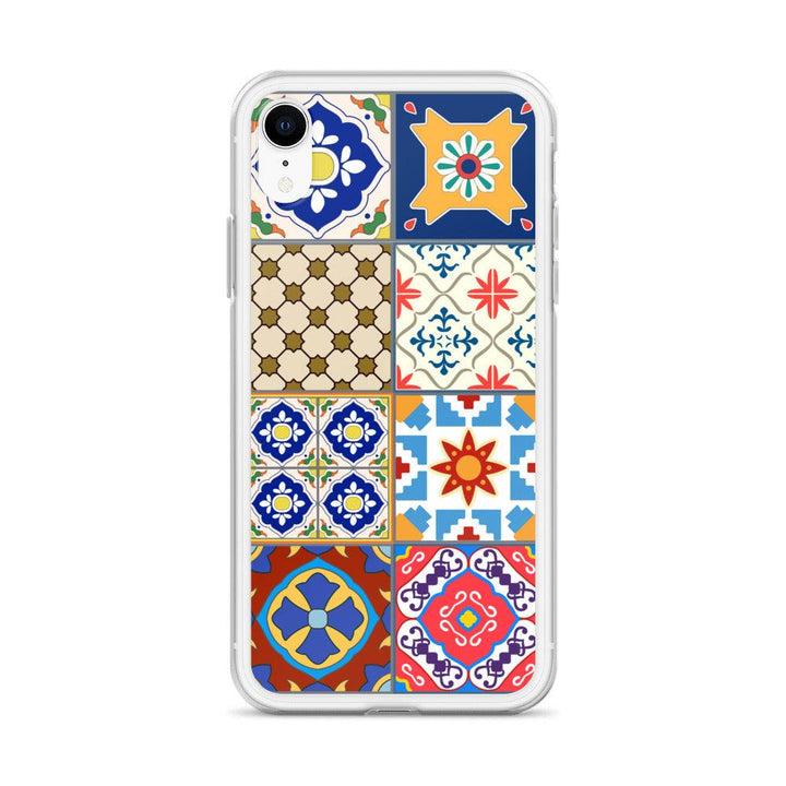 iPhone Case Moroccan Design - Souvenirs | Tours | Hotels | Restaurants